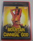 THE MOUNTAIN OF THE CANNIBAL GOD -  1. Auflage - SUPER RAR!! 