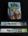 KING OF QUEENS - Staffel/Season 1 - Serie - 4 DVD 