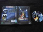 GODZILLA VS. SPACEGODZILLA - Toho - Kaju - DVD - OOP 