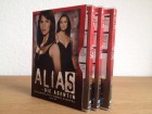 ALIAS - DIE AGENTIN (Jennifer Garner) - Komplette Staffel 4 - Serie - 6 DVD-Box 