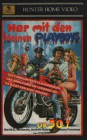 VHS Her mit den Playboys (Mike Hunter) TOPZUSTAND 