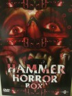 HAMMER HORROR BOX - 4 Dvd Box - KULT! 
