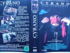 Cyrano von Bergerac ... Gérard Depardieu, Anne Brochet ... VHS 