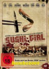 *SUSHI GIRL *UNCUT* DEUTSCH *NEU/OVP* 