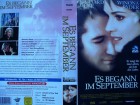 Es begann im September ... Richard Gere, Winona Ryder ... VHS 