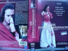 Die Bartholomäusnacht ... Isabelle Adjani, Daniel Auteil ... VHS 