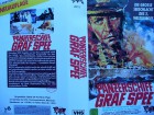 Panzerschiff Graf Spee ... Peter Finch, John Gregson ... VHS 