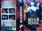 Moulin Rouge ... Nicole Kidman, Ewan McGregor ... VHS 