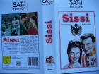 Sissi ...  Romy Schneider, Karlheinz Böhm ... VHS 