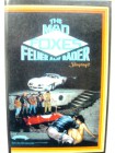 MAD FOXES / Feuer auf Rädern - Hartbox Cover C 