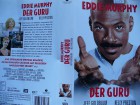 Der Guru ... Eddie Murphy, Jeff Goldblum, Kelly Preston ... VHS 