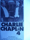 Charlie Chaplin 4 ...   Pappschuber ... VHS 