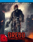 Dredd - Blu-Ray 3D - NEU - Folie 