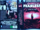 Fearless - Jenseits der Angst ... Jeff Bridges, Tom Hulce ... VHS 