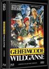 *GEHEIMCODE WILDGÄNSE Mediabook Cover B * 