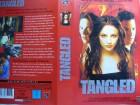 Tangled ... Rachel Leigh Cook, Shawn Hatosy ... VHS 