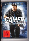 Gamer - Gerard Butler  DVD 