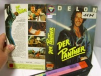 A 788 ) VPS Der Panther mit Alain Delon 