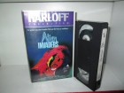 VHS -Alien Invaders - Boris Karloff Collection 