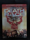 Death Race Steelbook  -  DVD -  Extended Version  *Uncut* 