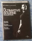 Ultimative Bourne Collection 3-Disc Edition  DVD 