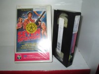 VHS - SEVEN - DIE SUPER-PROFIS - William Smith 