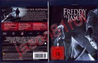 Freddy vs. Jason / Blu Ray NEU OVP uncut 