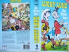 Lucky Luke ... Das Greenhorn ... VHS 