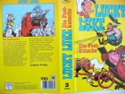 Lucky Luke ... Die Postkutsche ... VHS 