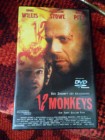 Bruce Willis: 12 Monkeys, - Die Zukunft ist Geschichte - FSK 