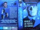 Wehrlos - Die Tochter des Generals ... John Travolta ... VHS 