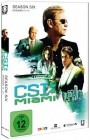 CSI Miami - Season 6.2  - frei ab 16 Jahre 