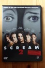 Scream 2, DVD 