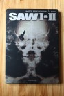 Saw 1 & 2 Director´s Cut, DVD, Limited Steelbook, UNCUT 