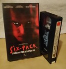 Six-Pack - Jagd auf den Schlächter - VHS 