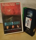 Blind Side - Rutger Hauer - VHS 