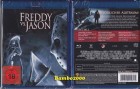 *FREDDY VS. JASON *UNCUT* DEUTSCH *BLU-RAY* NEU/OVP 