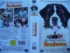 Ein Hund namens Beethoven ...  Komödie ... VHS 