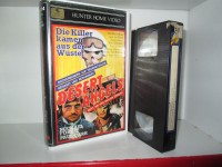VHS - Desert Angels - Michael Forest - Mike Hunter 