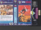 FAN CHU - SHAW BROTHERS  - VPS Glasbox - VHS 