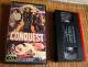 Conquest 1983 VHS Video Erstauflage (VCL 1984 rarität, Fulci) 