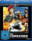 Cinema Treasures: Der Commander BR - NEU - Blu Ray 