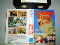 Shaolin-Killer +++VEGAS-Erstauflage+++ Eastern-Rarität LIU ! 