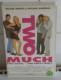 Two Much (Antonio Banderas) BMG/UFA Video Großbox uncut TOP 