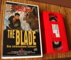 The Blade -Das zerbrochene Schwert 1995 VHS Erstauflage 1996 