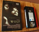 Wolf VHS Erstauflage Columbia Tristar 1995 Jack Nicholson 