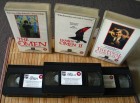 Das Omen Trilogie (Damien II The Final Conflict) VHS CBS FOX 