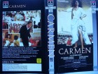 Carmen ...Franz. Version - dt. Untertitel .. Placido Domingo ... VHS 