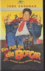 Ein Fall für die Borger PAL Polygram VHS (#2) 