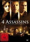 4 Assassins - NEU - OVP 